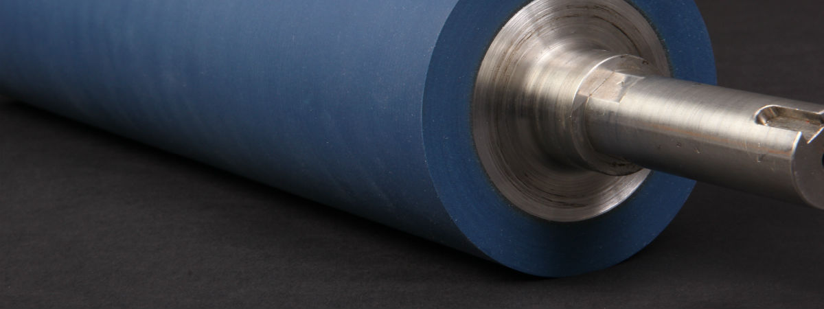 Industrial Roller Fabricator, Remanufacturer & Repair + Precision Rubber  Rollers Manufacturers + The Roller Company